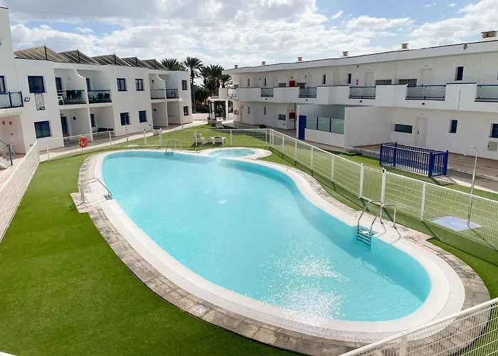 Casa Bezunia, Apartamento Costa Calma