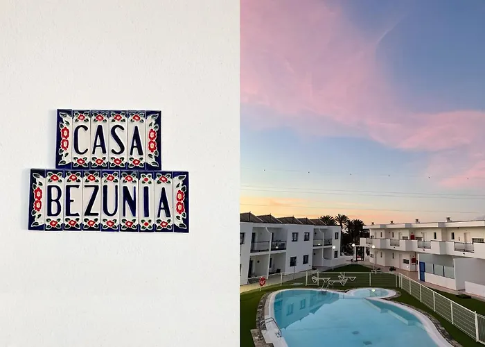 Casa Bezunia, Apartamento *