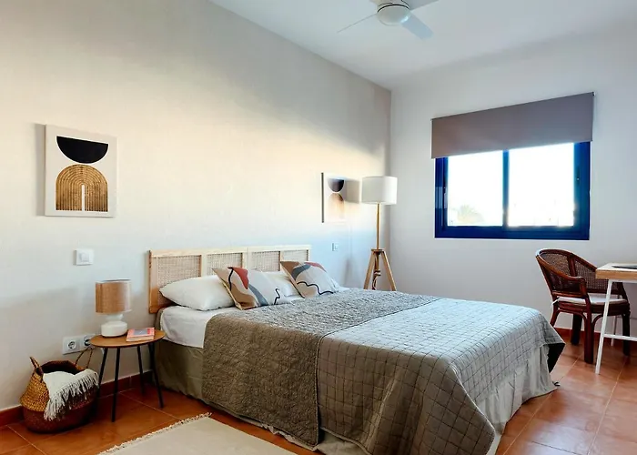 Casa Bezunia, Apartamento