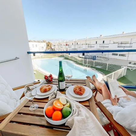 Casa Bezunia, Appartamento Costa Calma