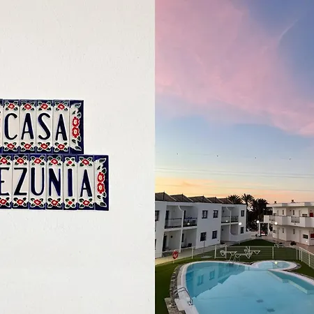 Casa Bezunia, Apartmán *