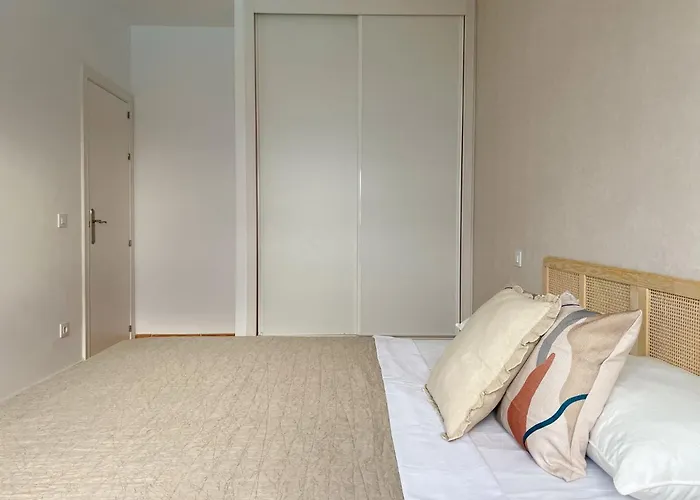 Casa Bezunia, アパート *