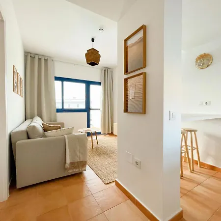 Lägenhet Casa Bezunia, Costa Calma
