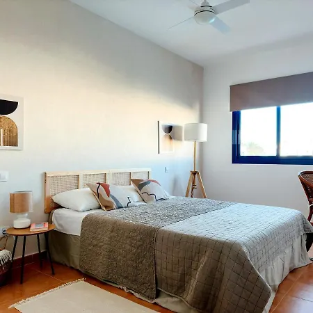Casa Bezunia, Appartement